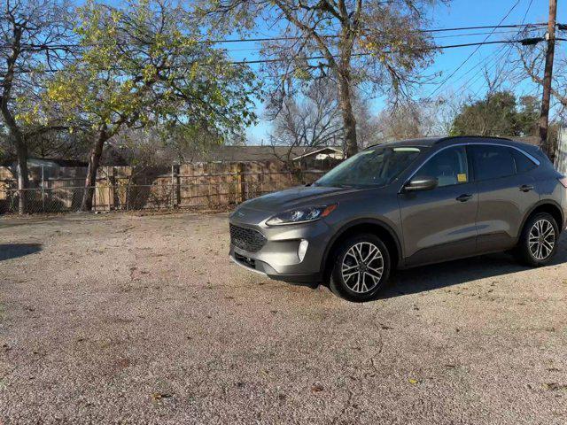 used 2021 Ford Escape car, priced at $13,793