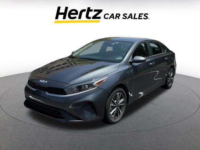 used 2024 Kia Forte car, priced at $17,034