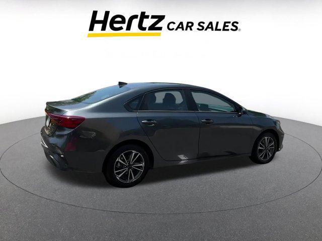 used 2024 Kia Forte car, priced at $17,034