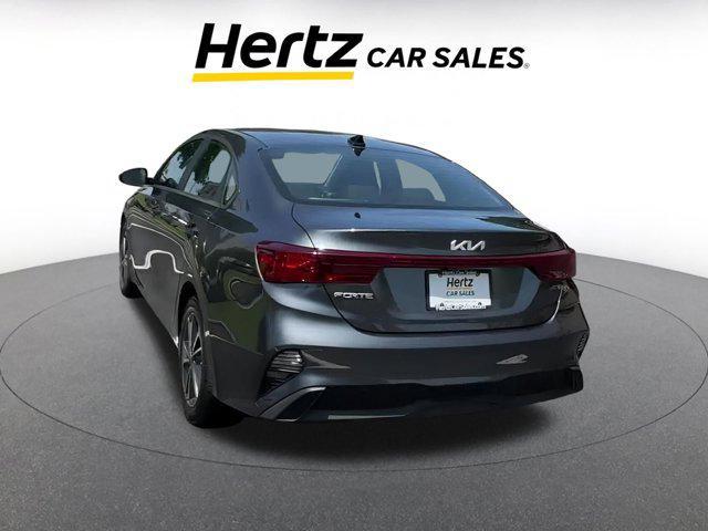 used 2024 Kia Forte car, priced at $17,034