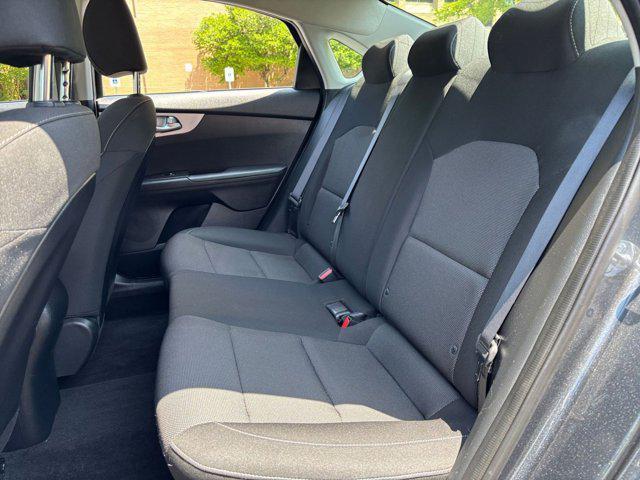 used 2024 Kia Forte car, priced at $17,034