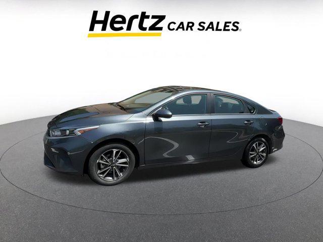 used 2024 Kia Forte car, priced at $17,034