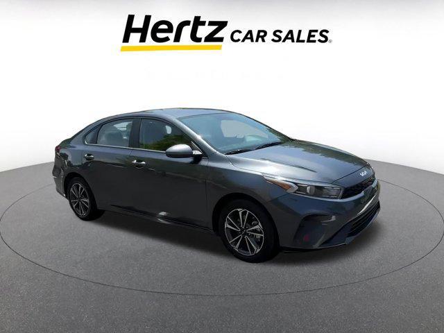 used 2024 Kia Forte car, priced at $17,034