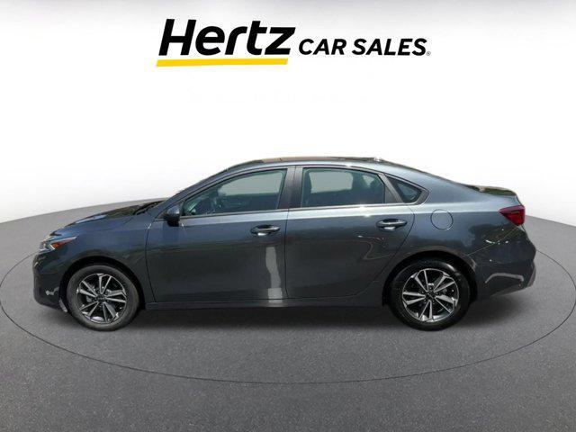 used 2024 Kia Forte car, priced at $17,034