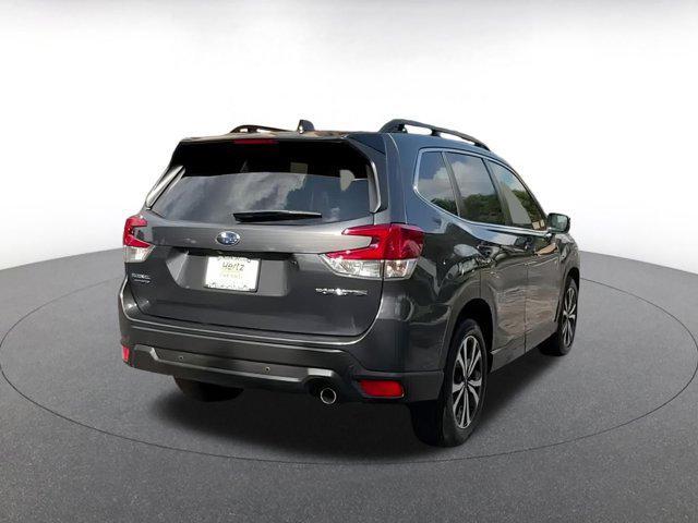 used 2024 Subaru Forester car, priced at $32,954