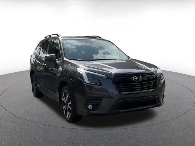 used 2024 Subaru Forester car, priced at $32,954