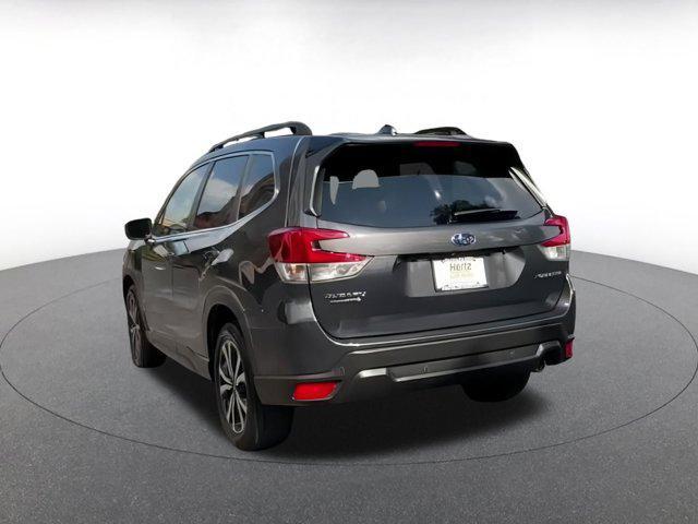 used 2024 Subaru Forester car, priced at $32,954