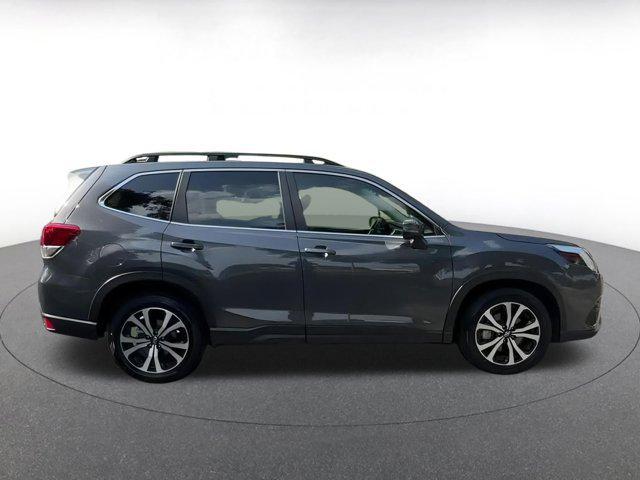 used 2024 Subaru Forester car, priced at $32,954