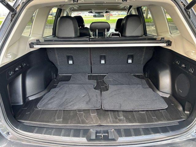 used 2024 Subaru Forester car, priced at $32,954
