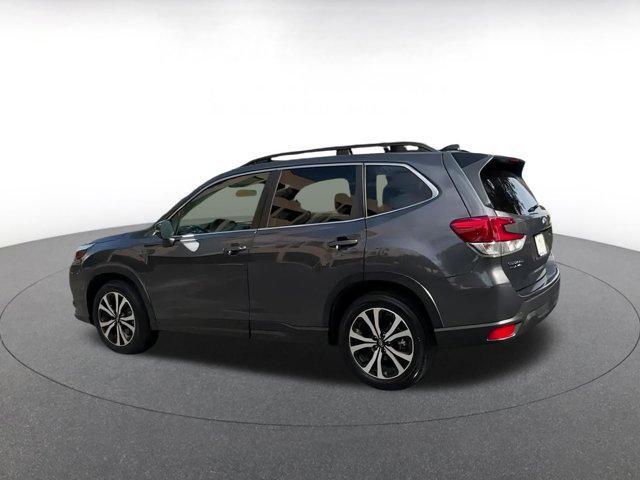 used 2024 Subaru Forester car, priced at $32,954
