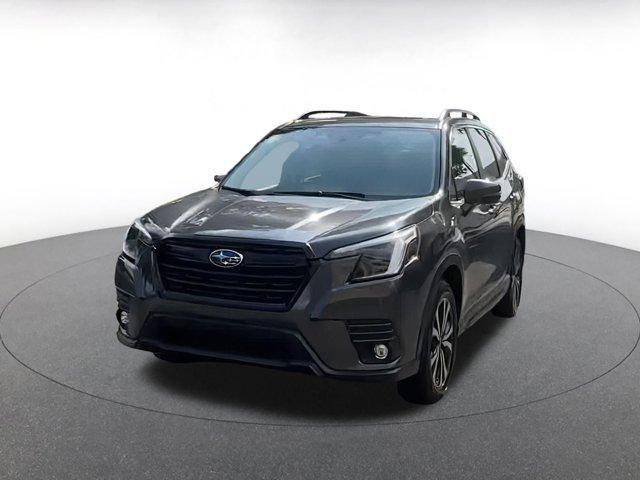 used 2024 Subaru Forester car, priced at $32,954