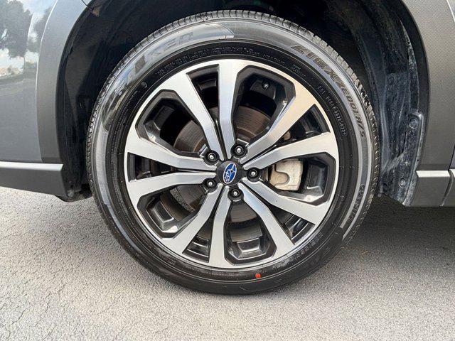 used 2024 Subaru Forester car, priced at $32,954