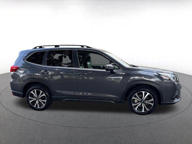 used 2024 Subaru Forester car, priced at $32,954