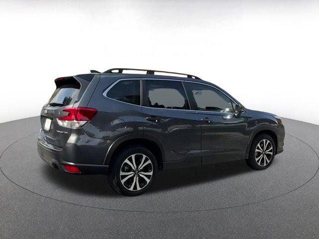 used 2024 Subaru Forester car, priced at $32,954