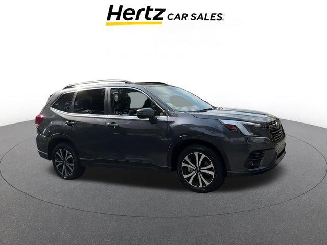 used 2024 Subaru Forester car, priced at $32,954