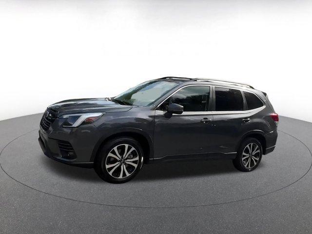 used 2024 Subaru Forester car, priced at $32,954