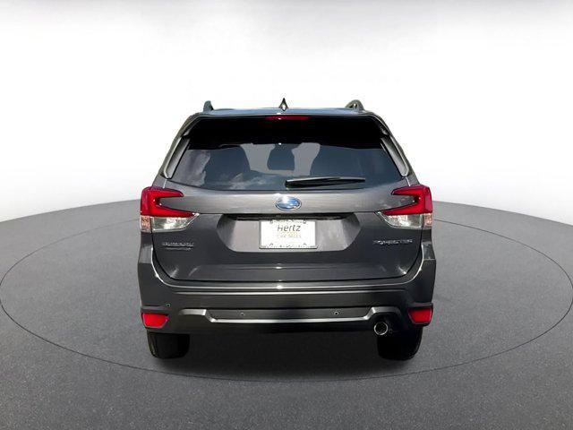 used 2024 Subaru Forester car, priced at $32,954