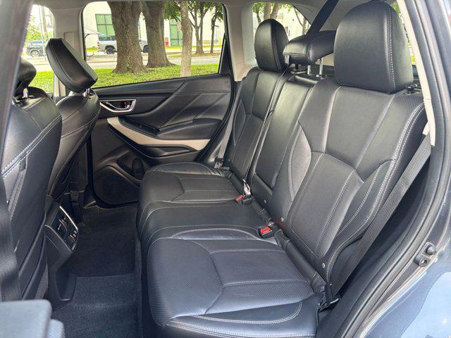used 2024 Subaru Forester car, priced at $32,954