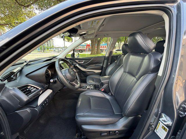 used 2024 Subaru Forester car, priced at $32,954