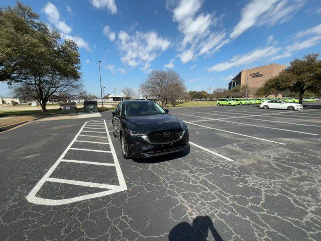 used 2024 Mazda CX-5 car, priced at $23,382