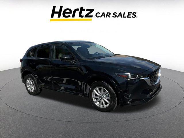 used 2024 Mazda CX-5 car, priced at $23,382