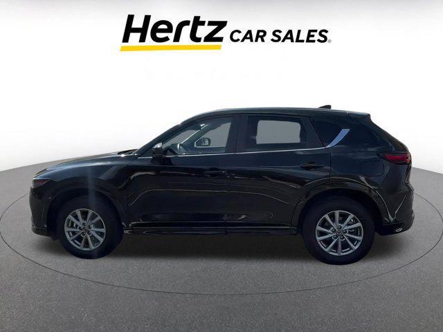 used 2024 Mazda CX-5 car, priced at $23,382