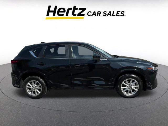 used 2024 Mazda CX-5 car, priced at $23,382