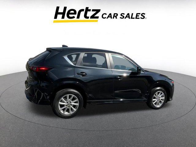 used 2024 Mazda CX-5 car, priced at $23,382