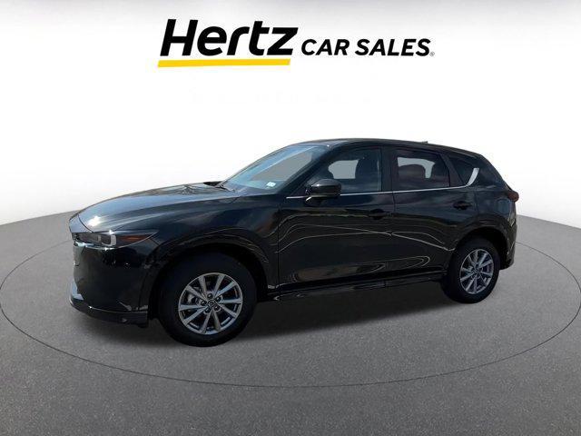 used 2024 Mazda CX-5 car, priced at $23,382