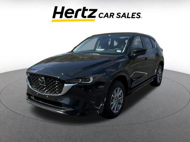 used 2024 Mazda CX-5 car, priced at $23,382