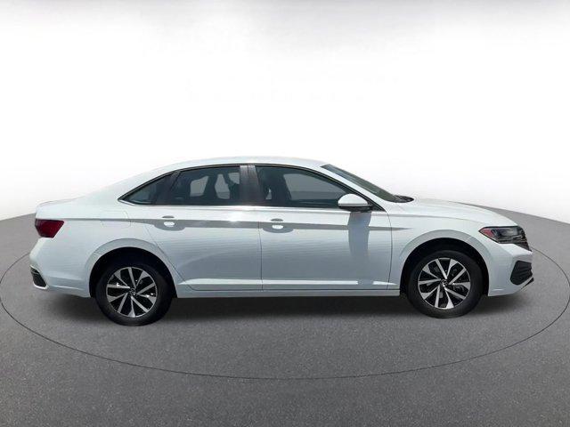 used 2024 Volkswagen Jetta car, priced at $19,575