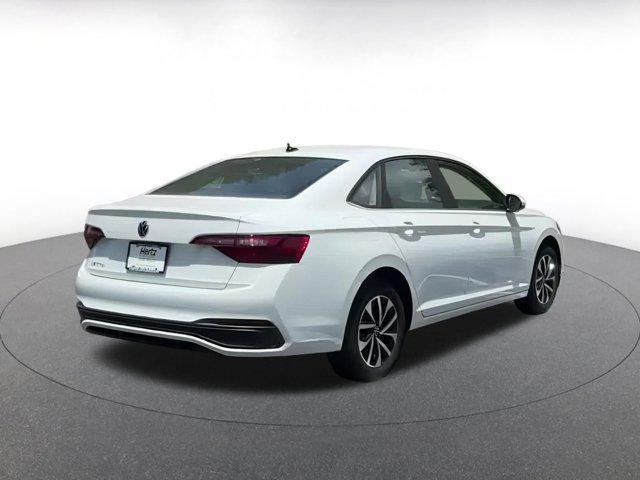 used 2024 Volkswagen Jetta car, priced at $19,575