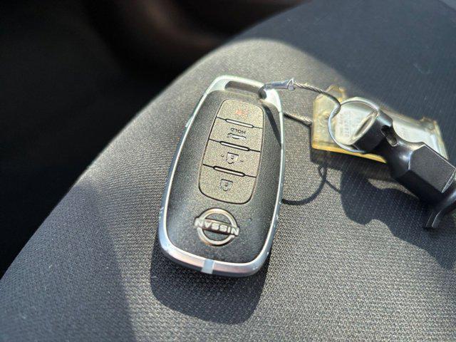 used 2024 Nissan Sentra car, priced at $19,922