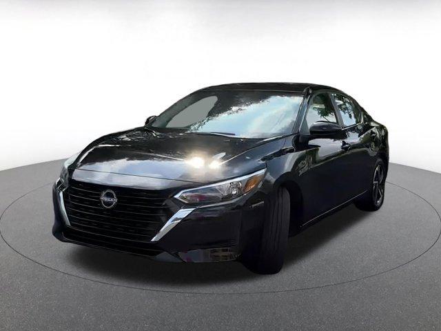 used 2024 Nissan Sentra car, priced at $19,922