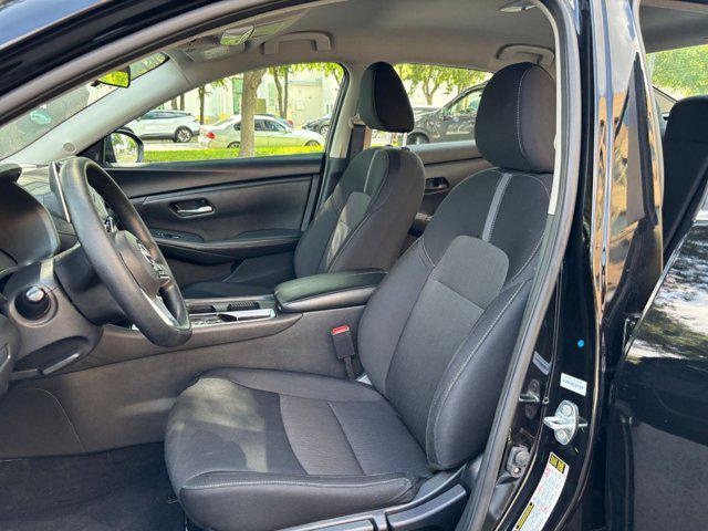 used 2024 Nissan Sentra car, priced at $19,922