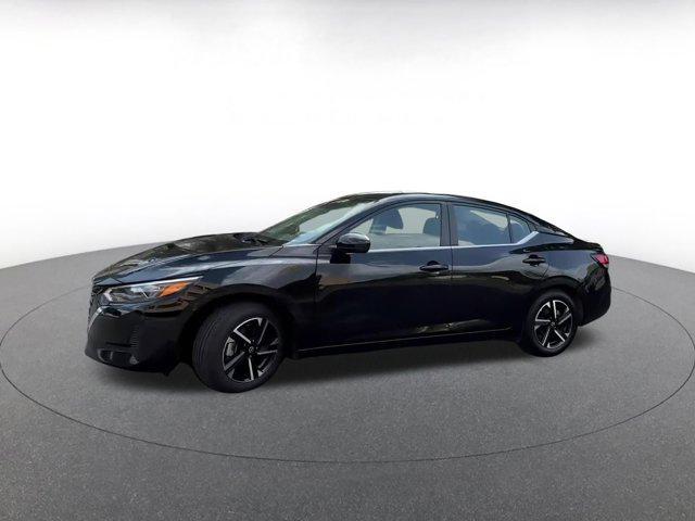 used 2024 Nissan Sentra car, priced at $19,922