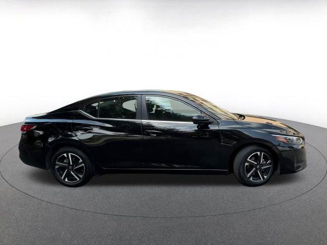 used 2024 Nissan Sentra car, priced at $19,922