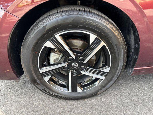 used 2024 Nissan Sentra car, priced at $20,104