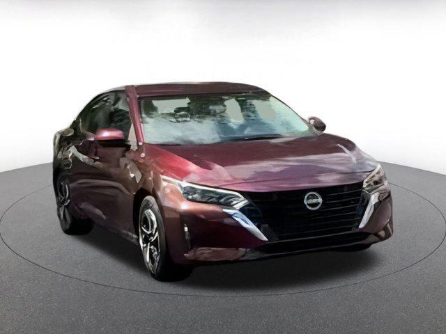 used 2024 Nissan Sentra car, priced at $20,104