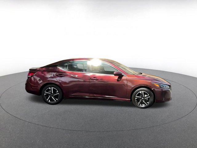 used 2024 Nissan Sentra car, priced at $20,104