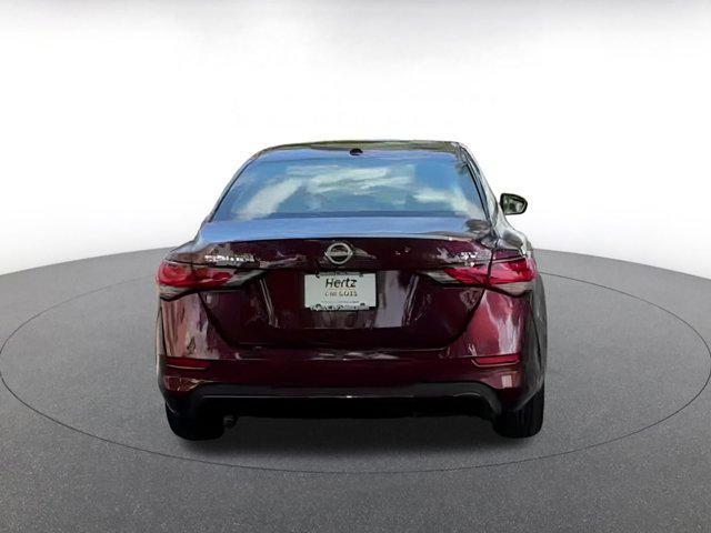 used 2024 Nissan Sentra car, priced at $20,104