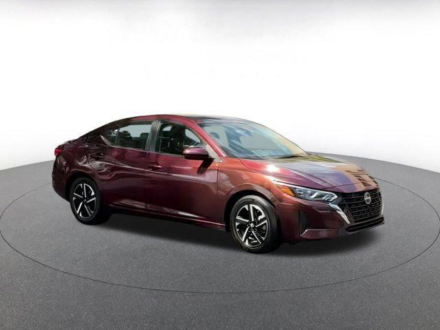 used 2024 Nissan Sentra car, priced at $20,104