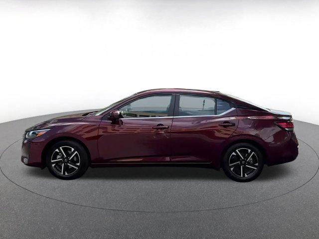 used 2024 Nissan Sentra car, priced at $20,104