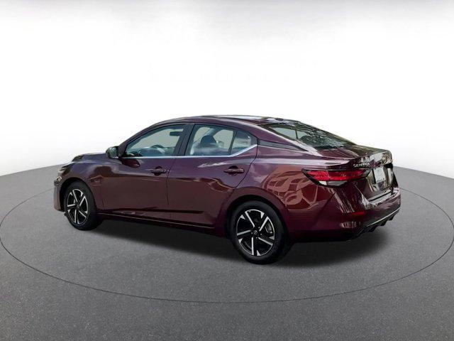 used 2024 Nissan Sentra car, priced at $20,104