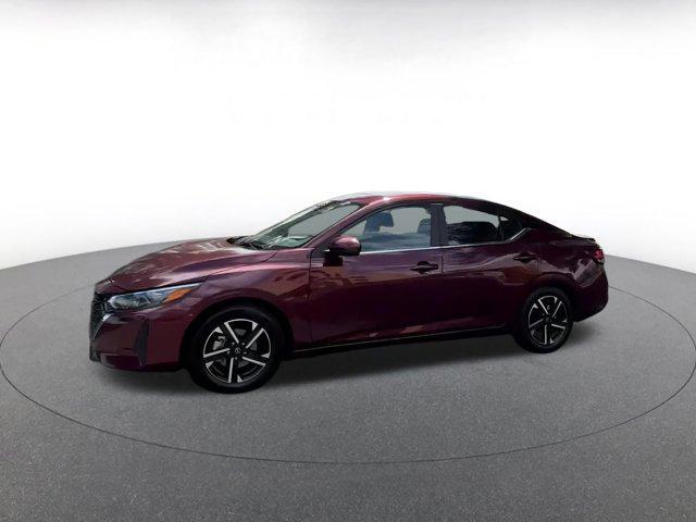 used 2024 Nissan Sentra car, priced at $20,104