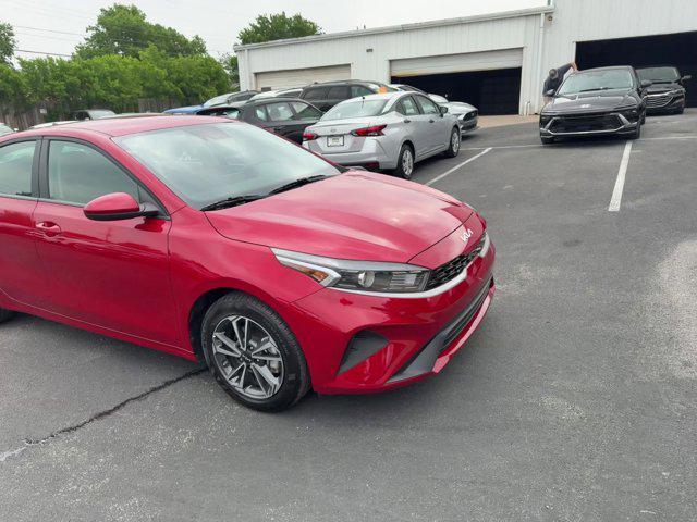 used 2024 Kia Forte car, priced at $16,176