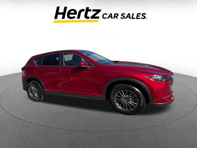 used 2021 Mazda CX-5 car, priced at $19,237