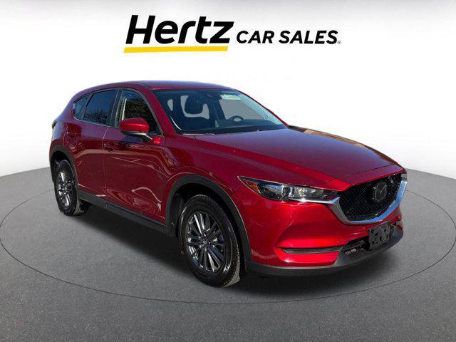 used 2021 Mazda CX-5 car, priced at $19,237