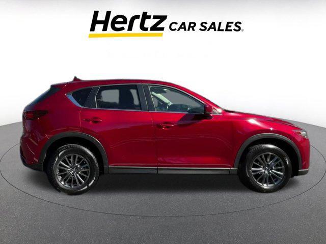 used 2021 Mazda CX-5 car, priced at $19,237