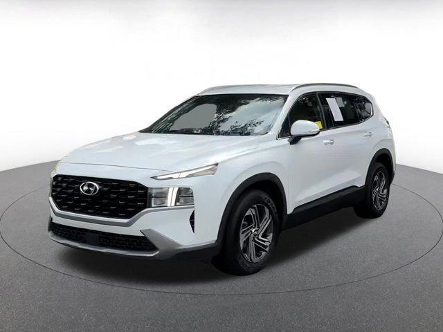 used 2023 Hyundai Santa Fe car, priced at $22,146